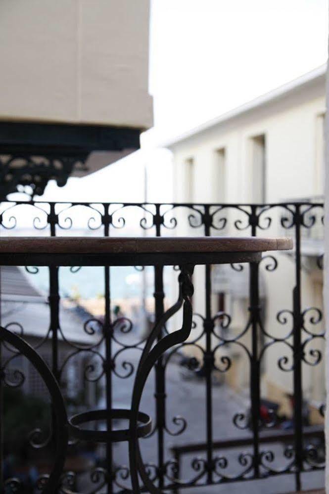 Faidra Hotel Chios Town Exterior photo