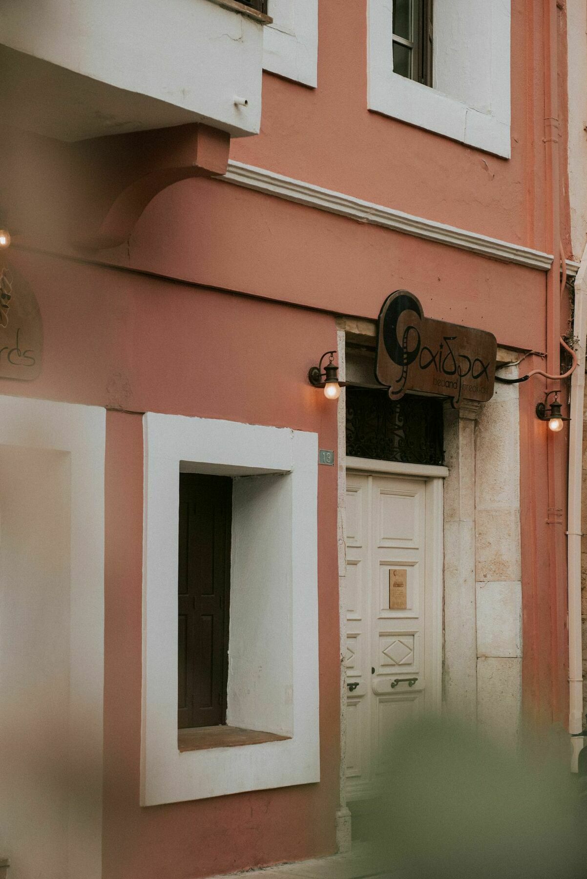 Faidra Hotel Chios Town Exterior photo