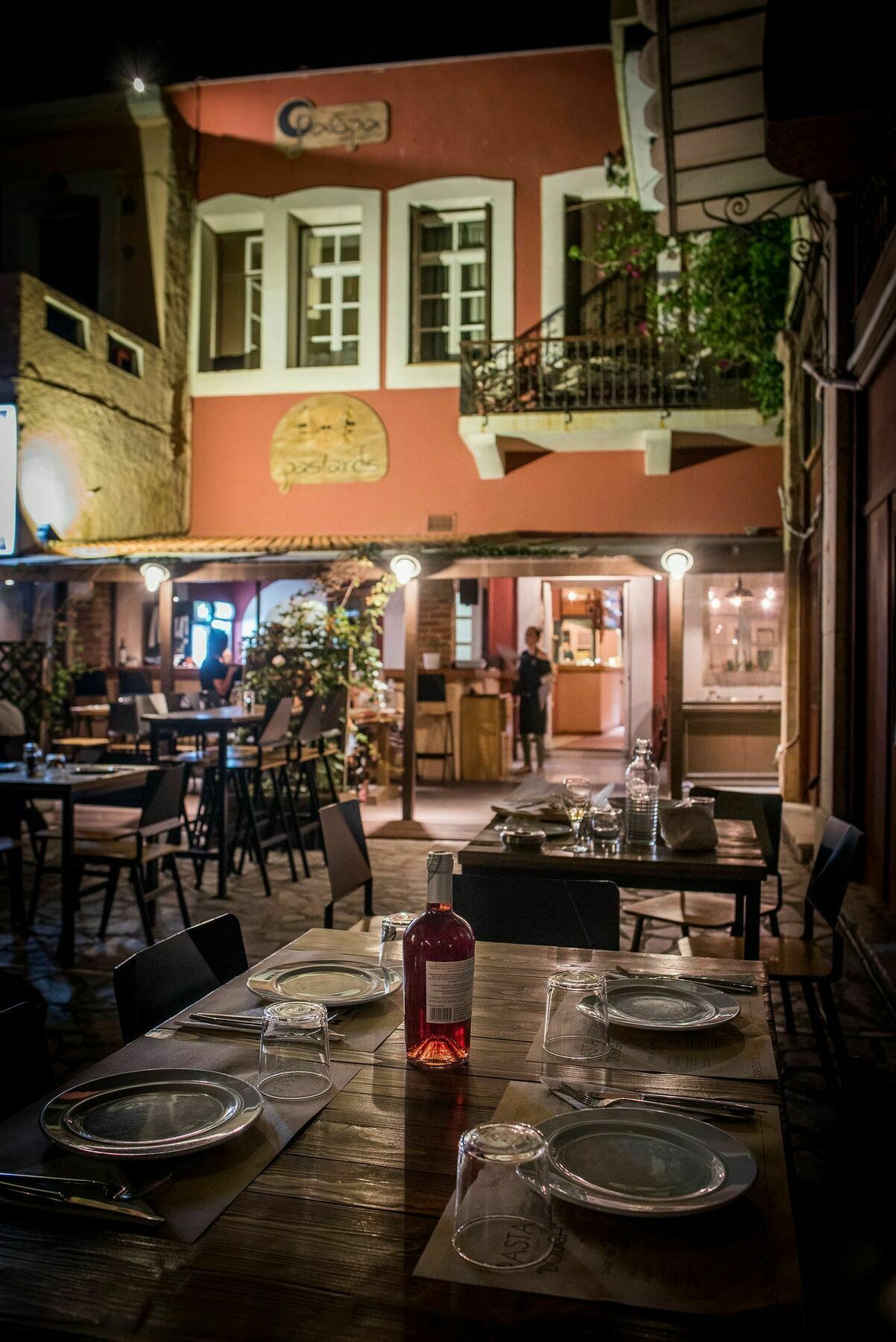 Faidra Hotel Chios Town Exterior photo